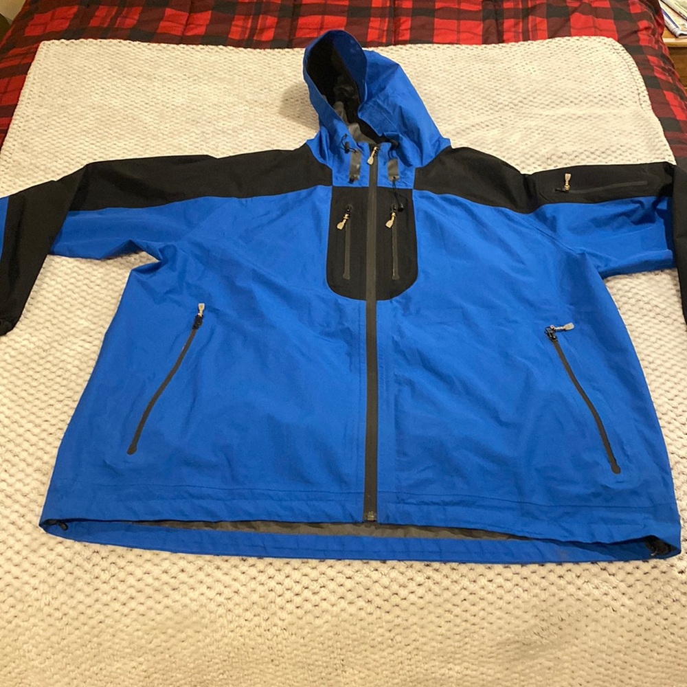 Cabela’s 2XL TALL water resistant jacket